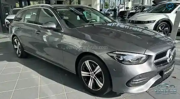 Mercedes-Benz C 180