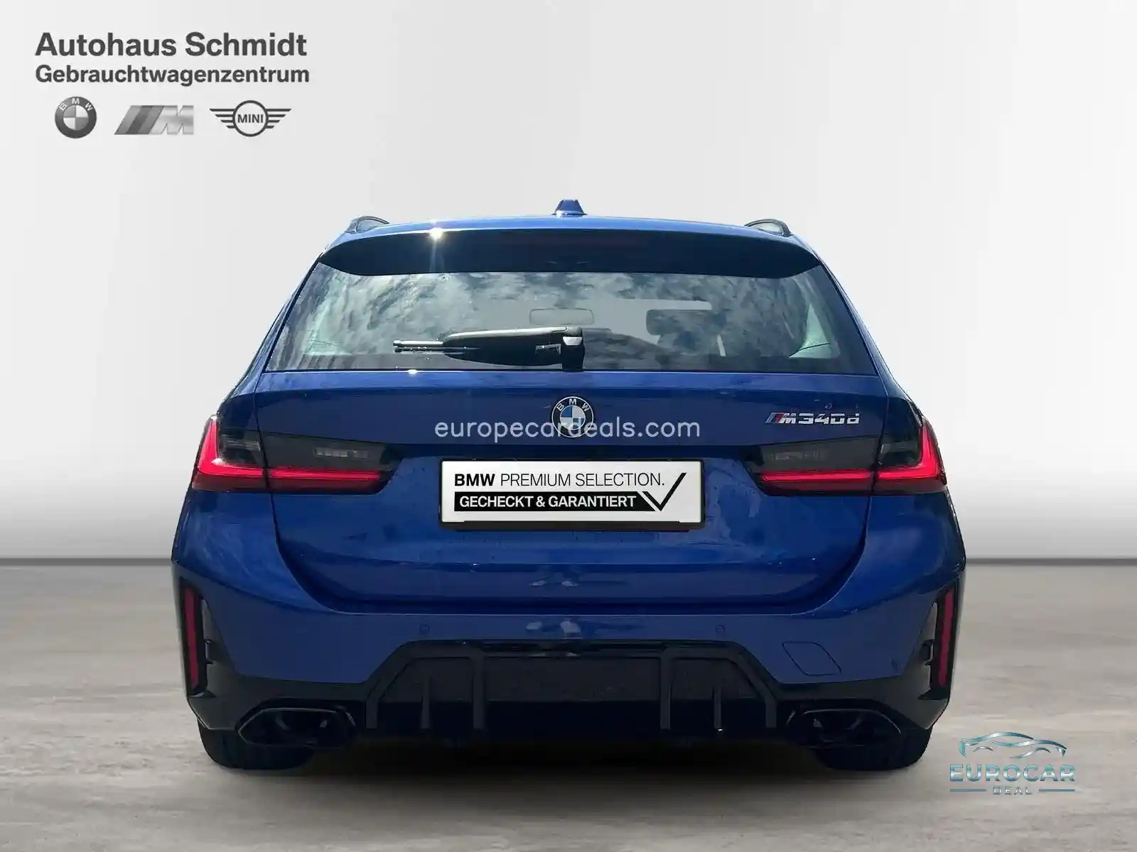 BMW M340d