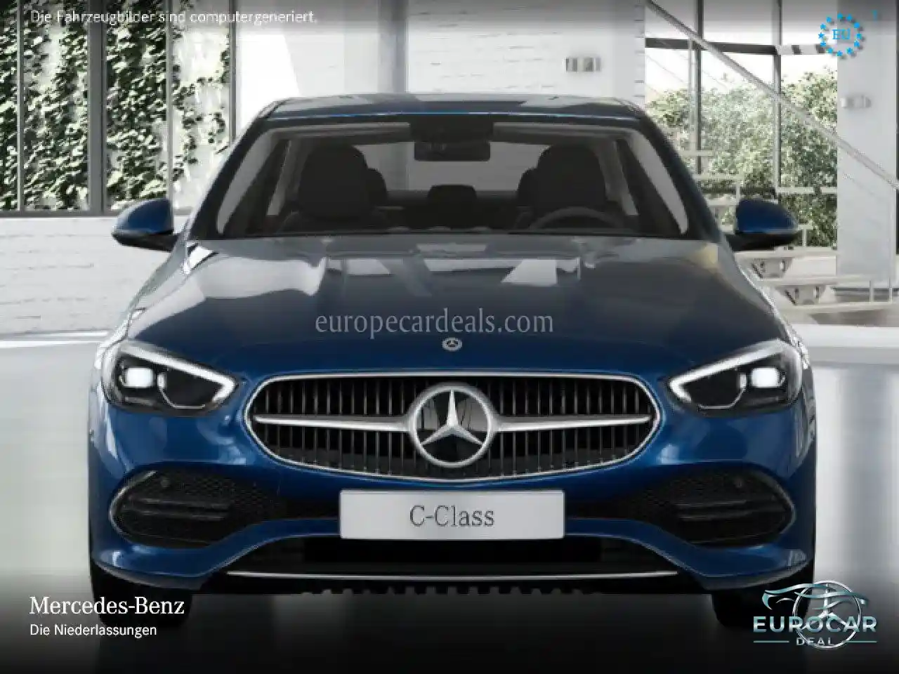 Mercedes-Benz C 300