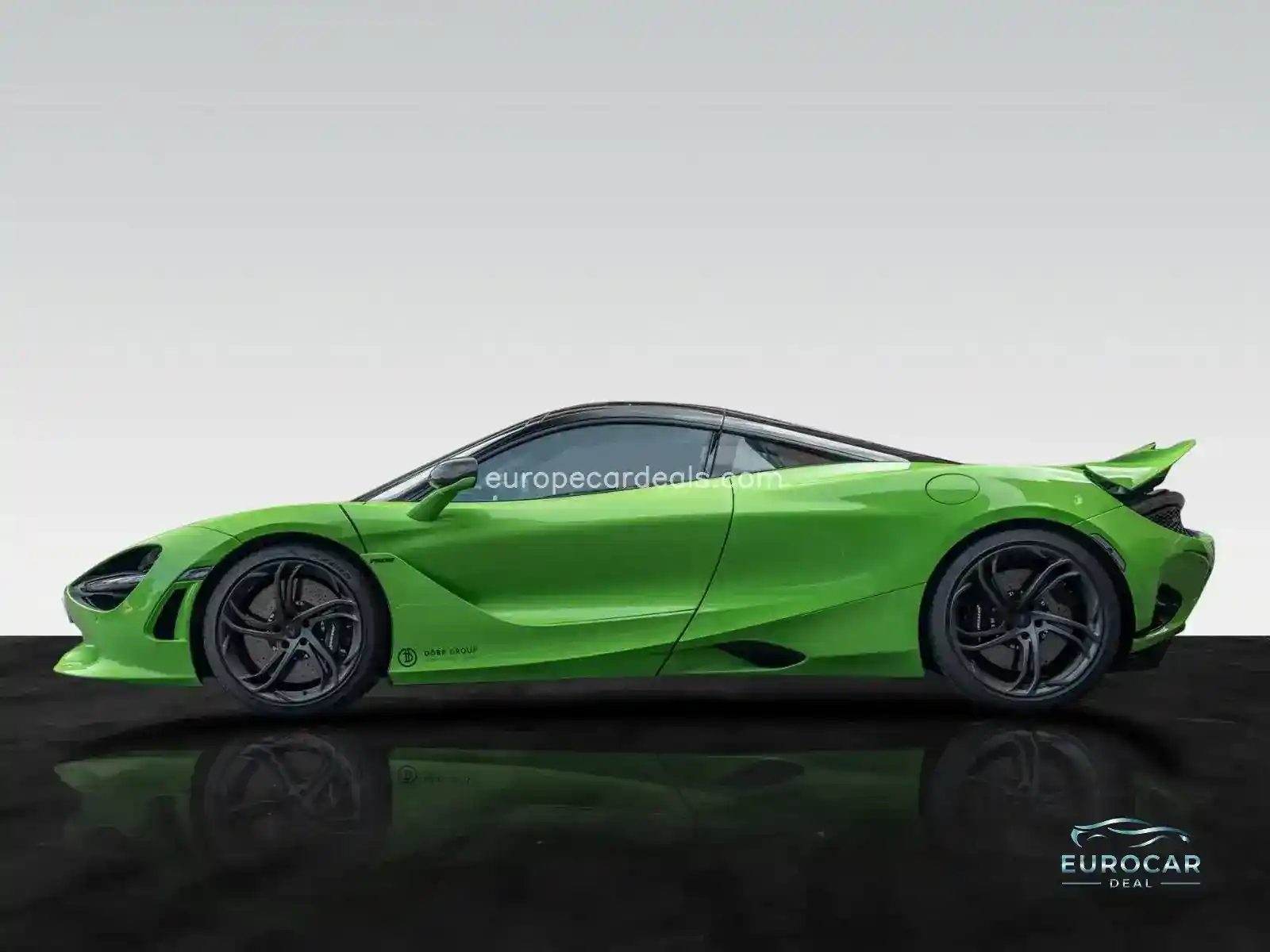 McLaren 750S