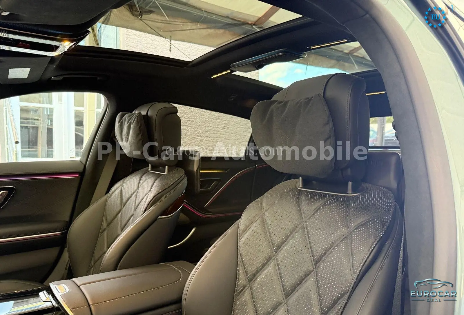 Mercedes-Benz S 580