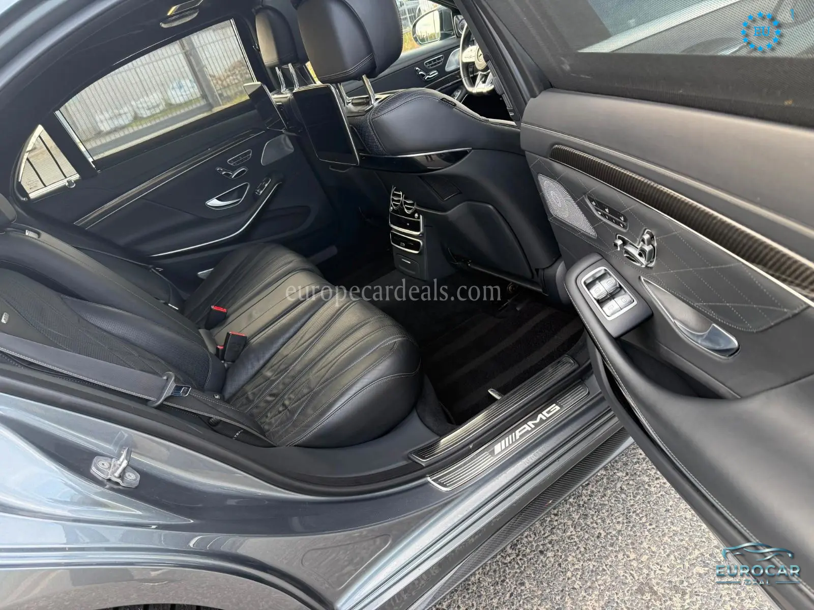 Mercedes-Benz S 63 AMG