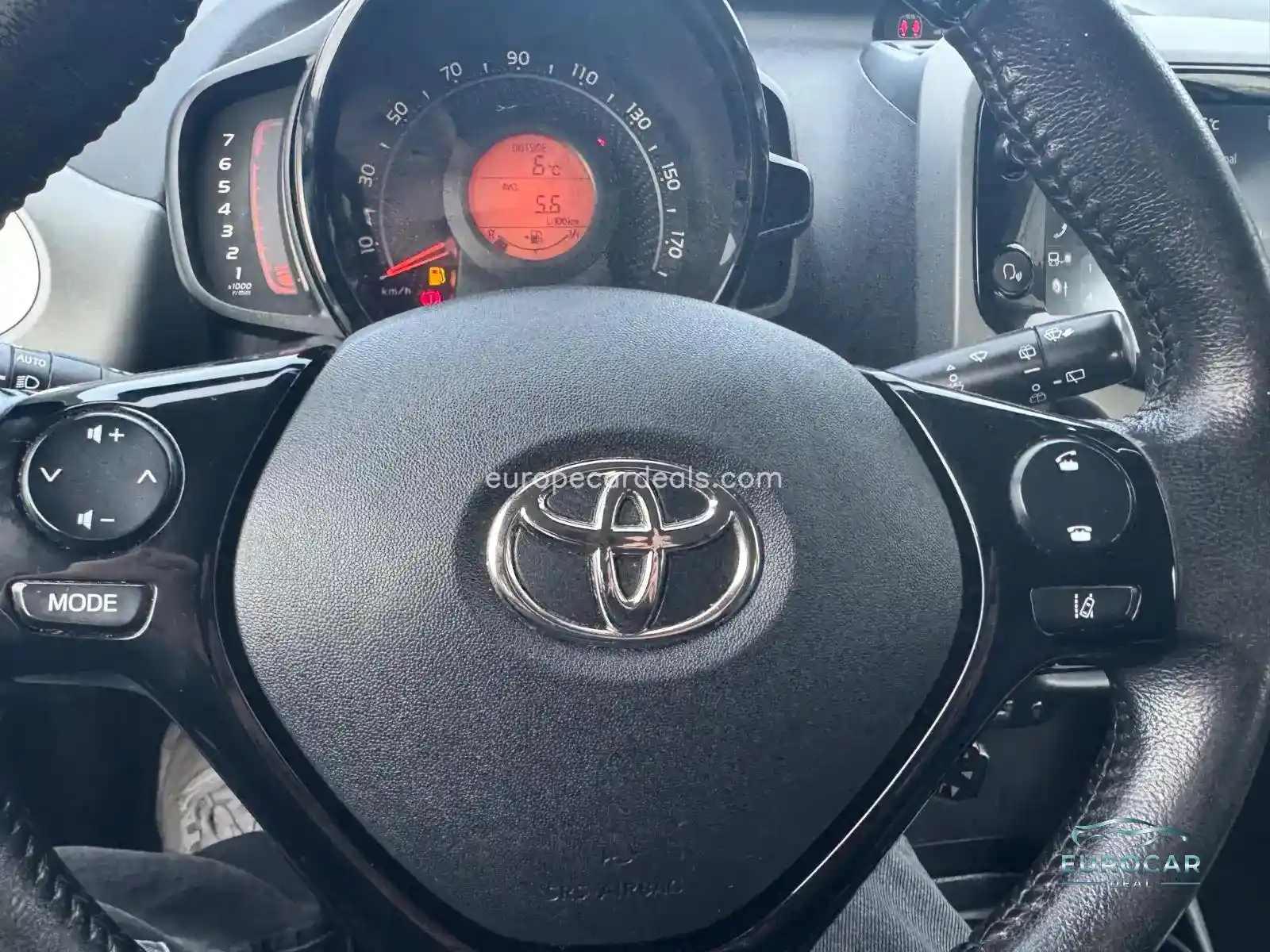 Toyota Aygo (X)