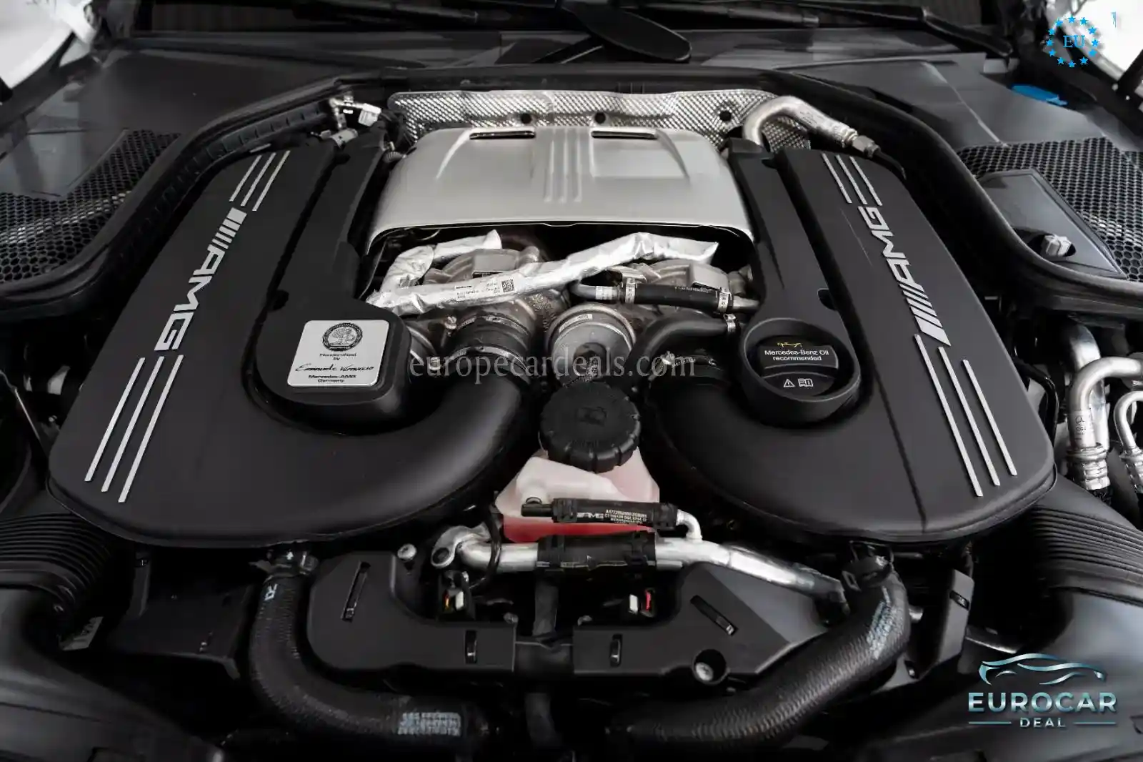 Mercedes-Benz C 63 AMG