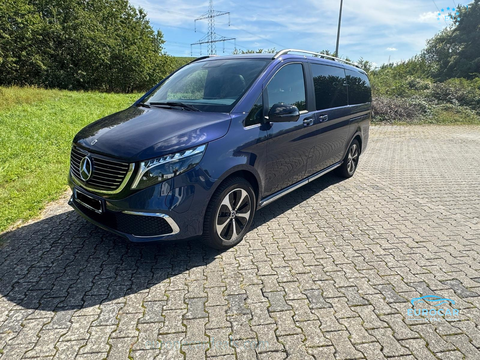 Mercedes-Benz EQV