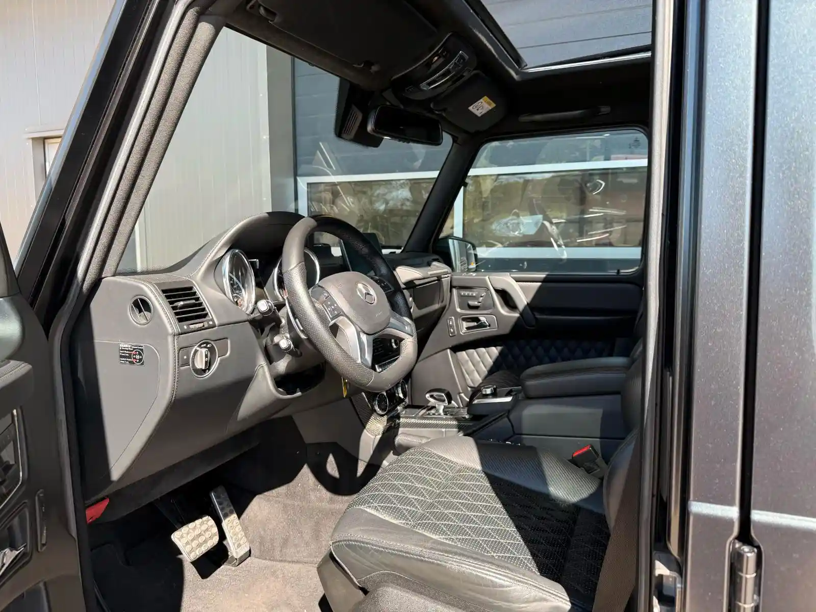 Mercedes-Benz G 65 AMG