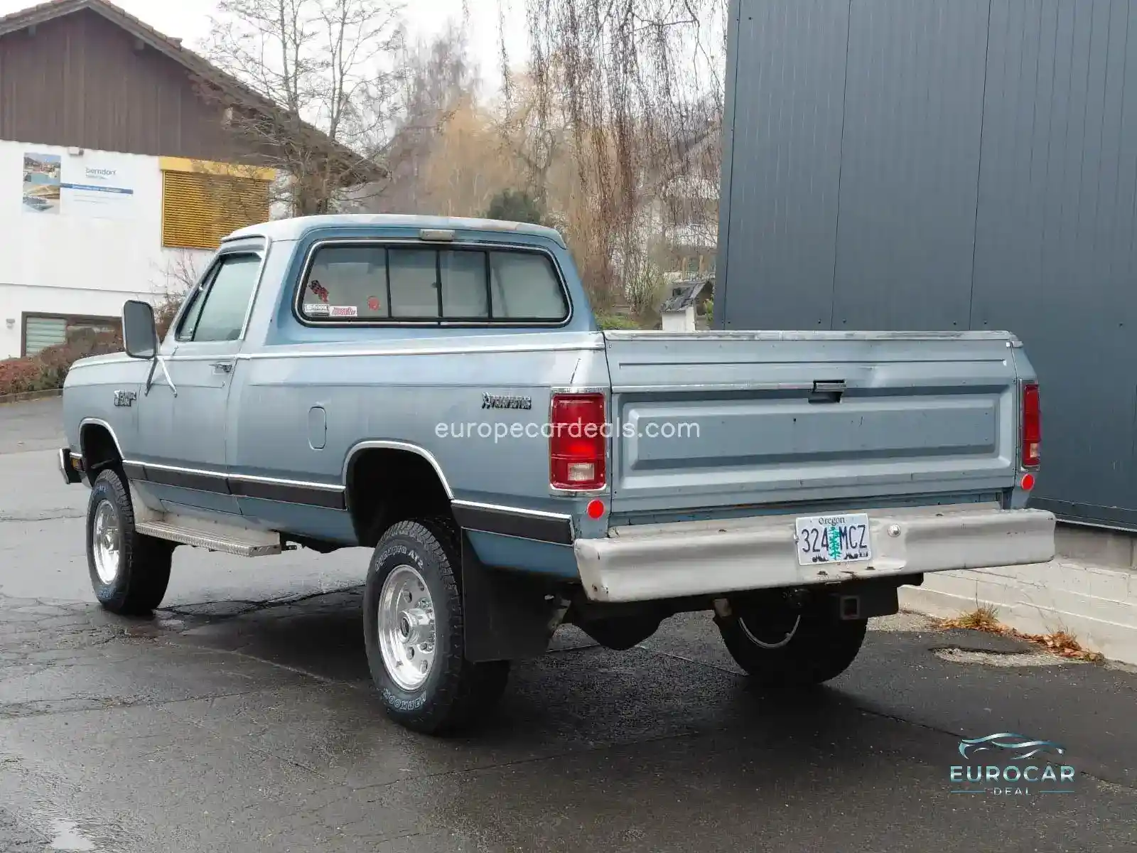 Dodge RAM