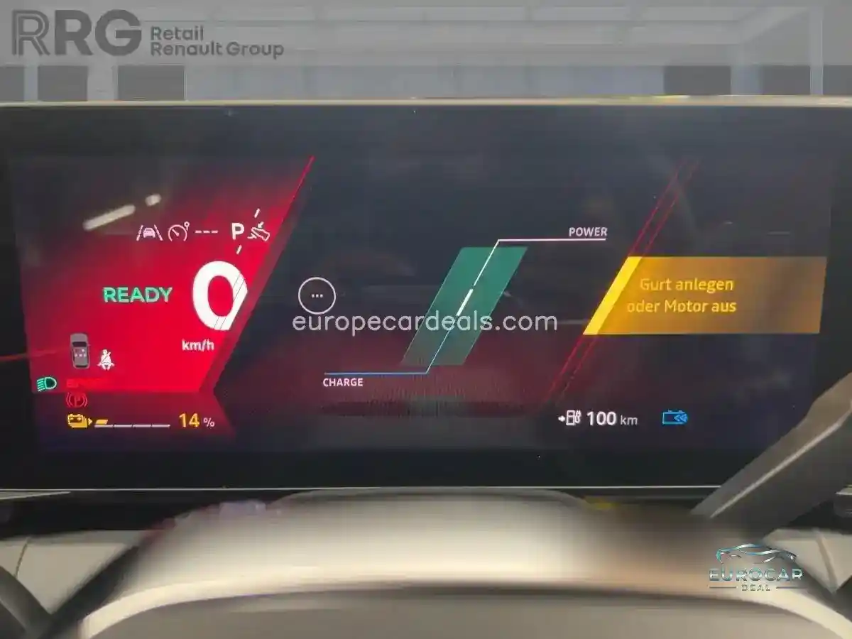 Renault Scenic E-TECH