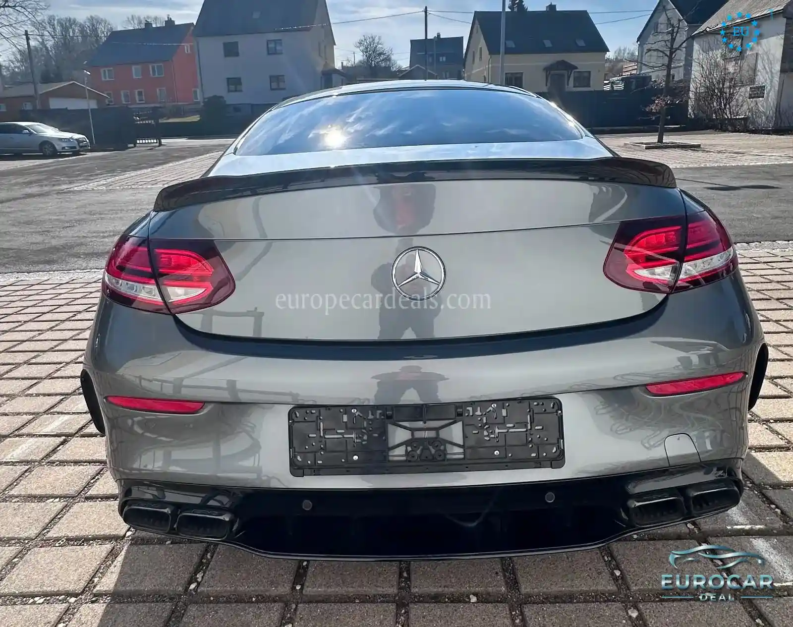 Mercedes-Benz C 63 AMG