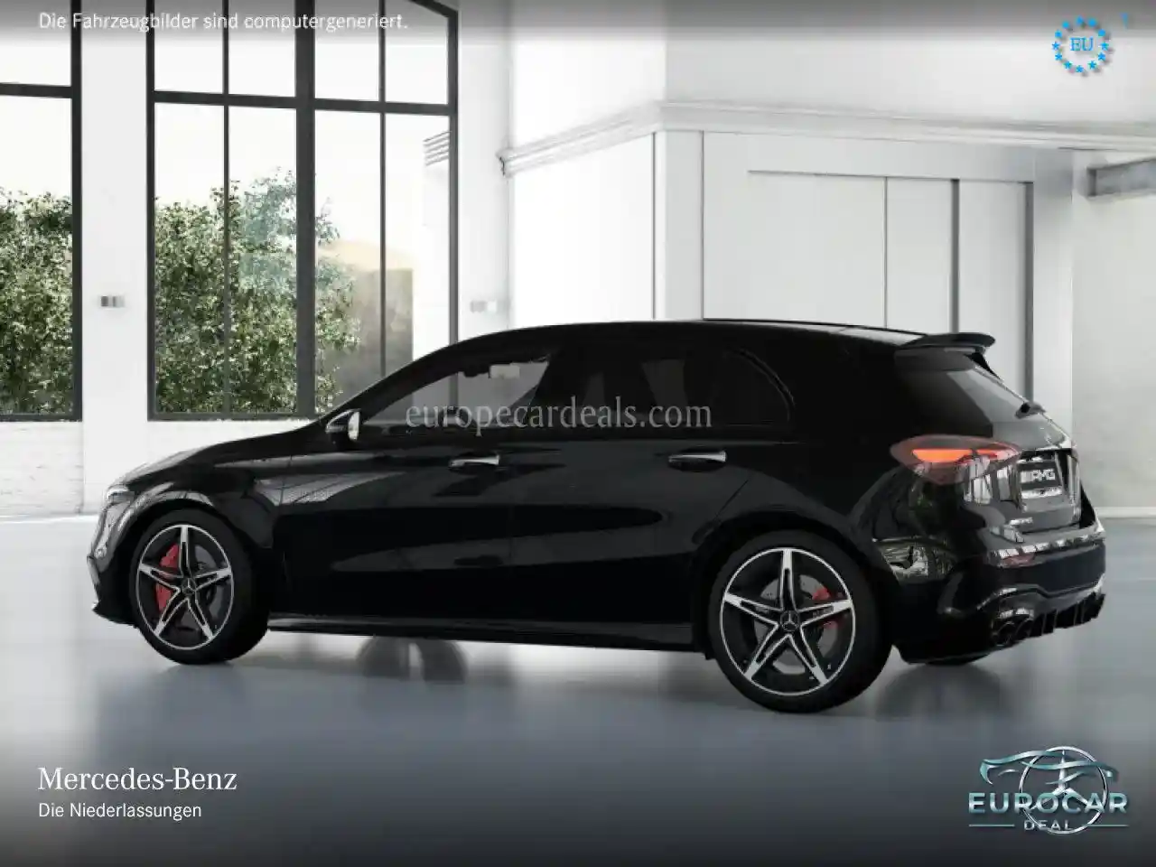 Mercedes-Benz A 45 AMG