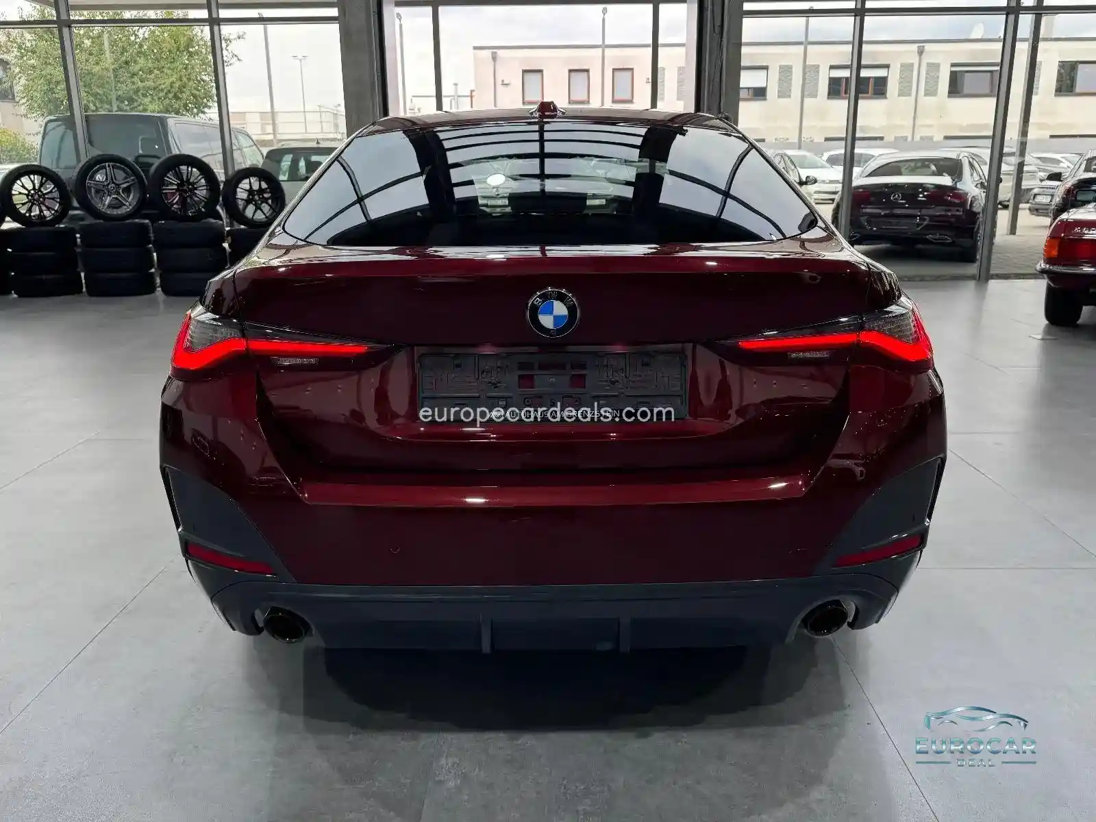 BMW 420 Gran Coupé