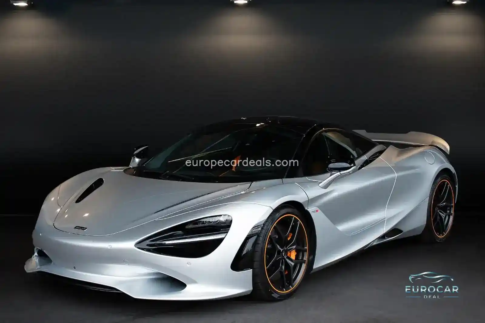 McLaren 750S