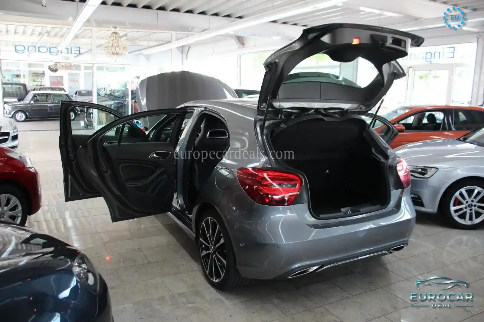 Mercedes-Benz A 180