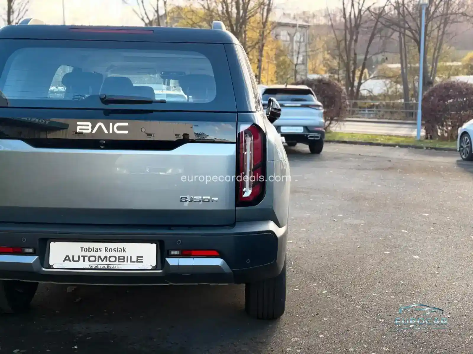 BAIC BJ30