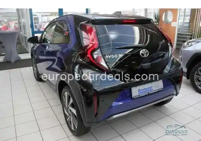 Toyota Aygo (X)