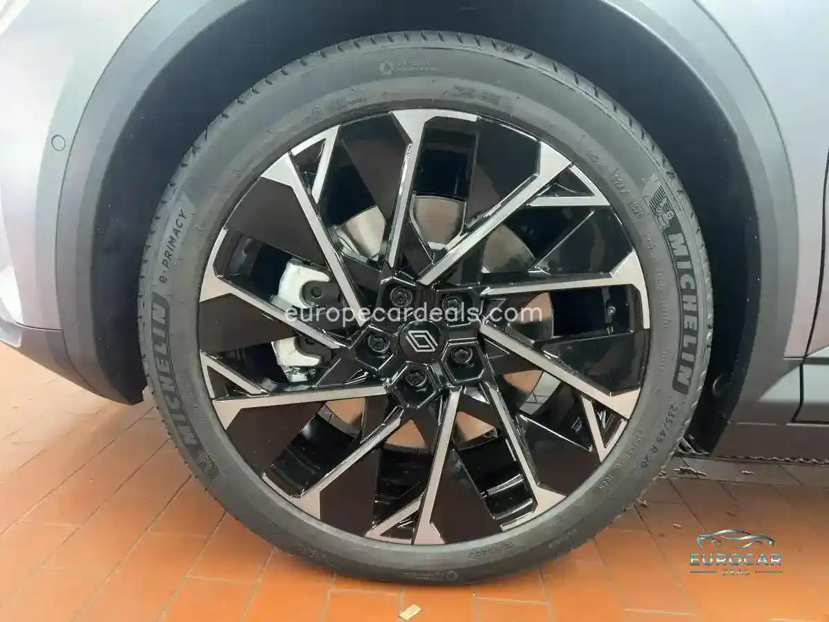 Renault Scenic E-TECH
