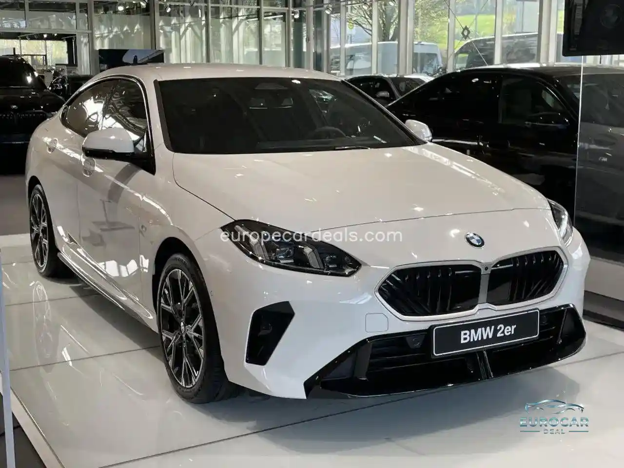 BMW 220 Gran Coupé