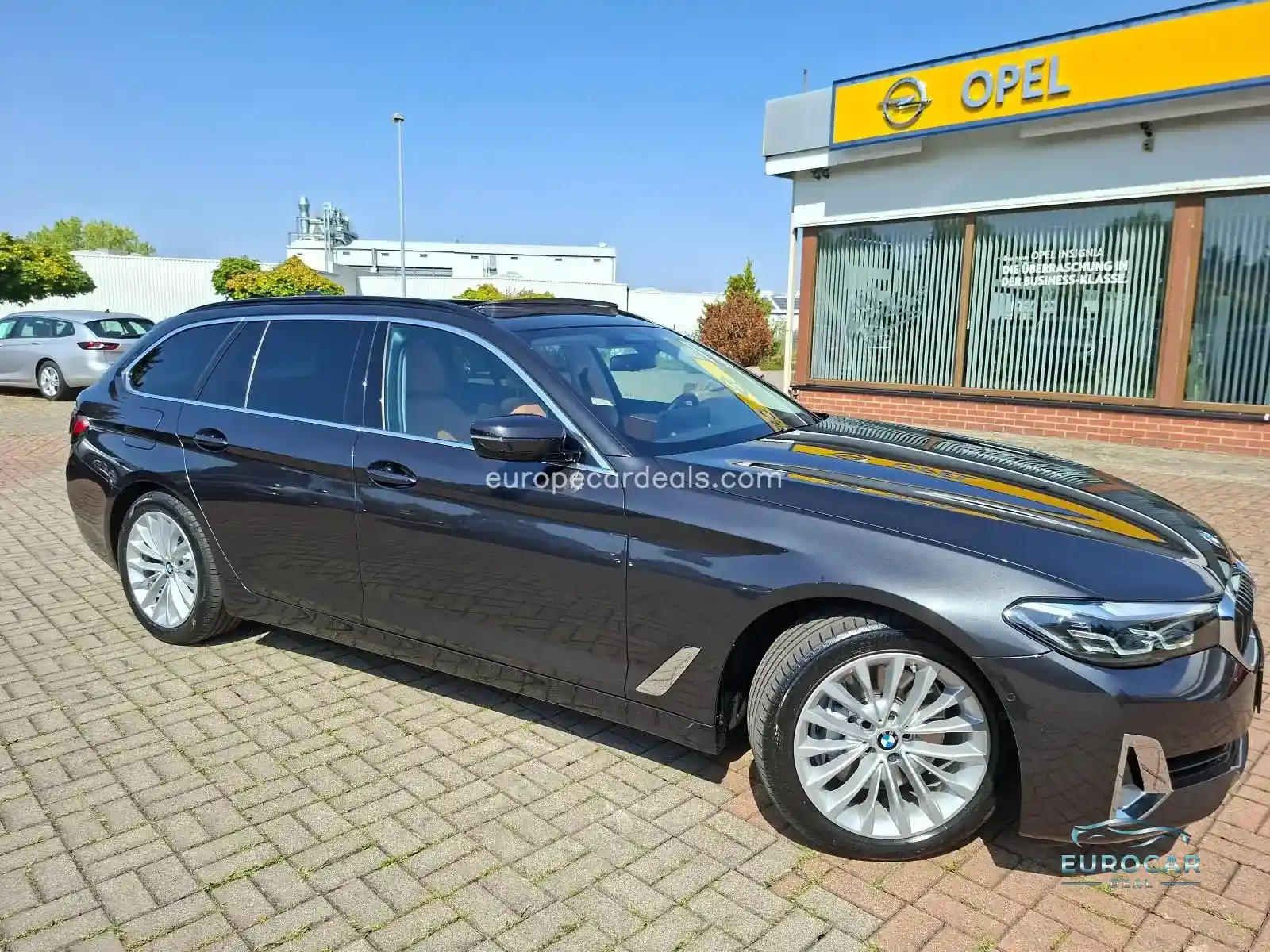 BMW 530