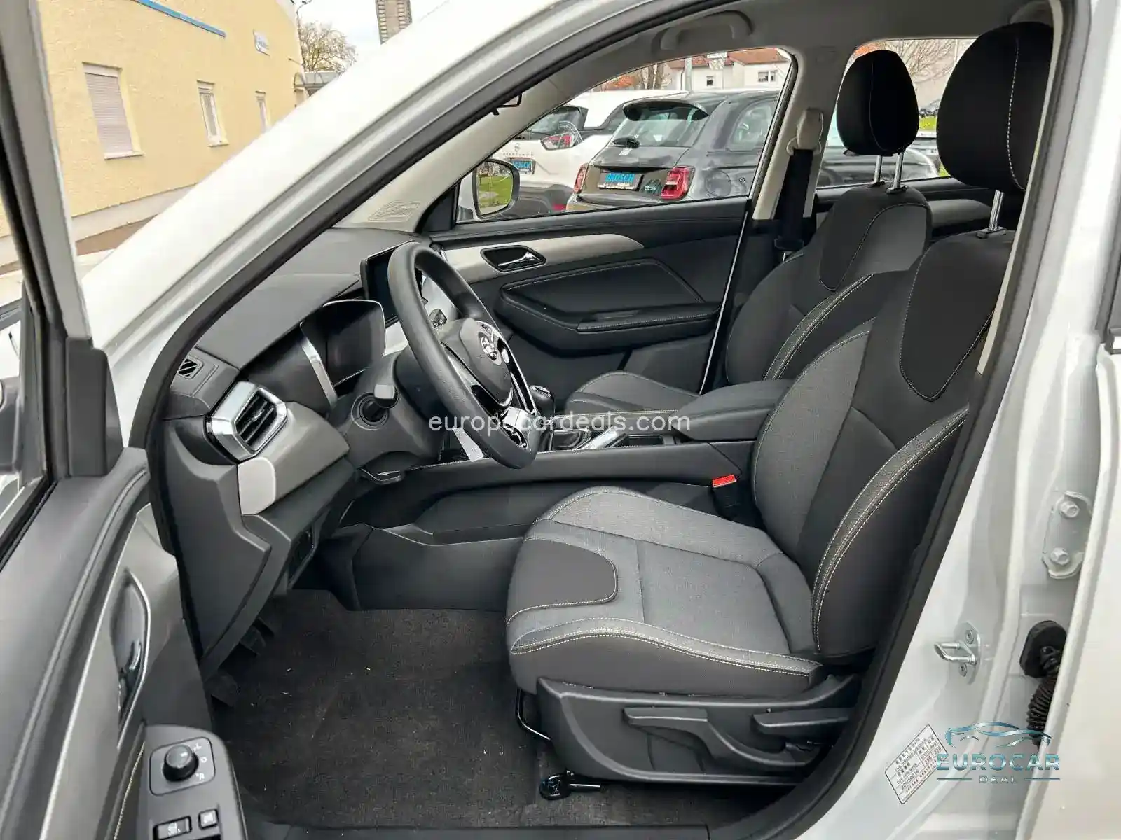 BAIC Senova X35