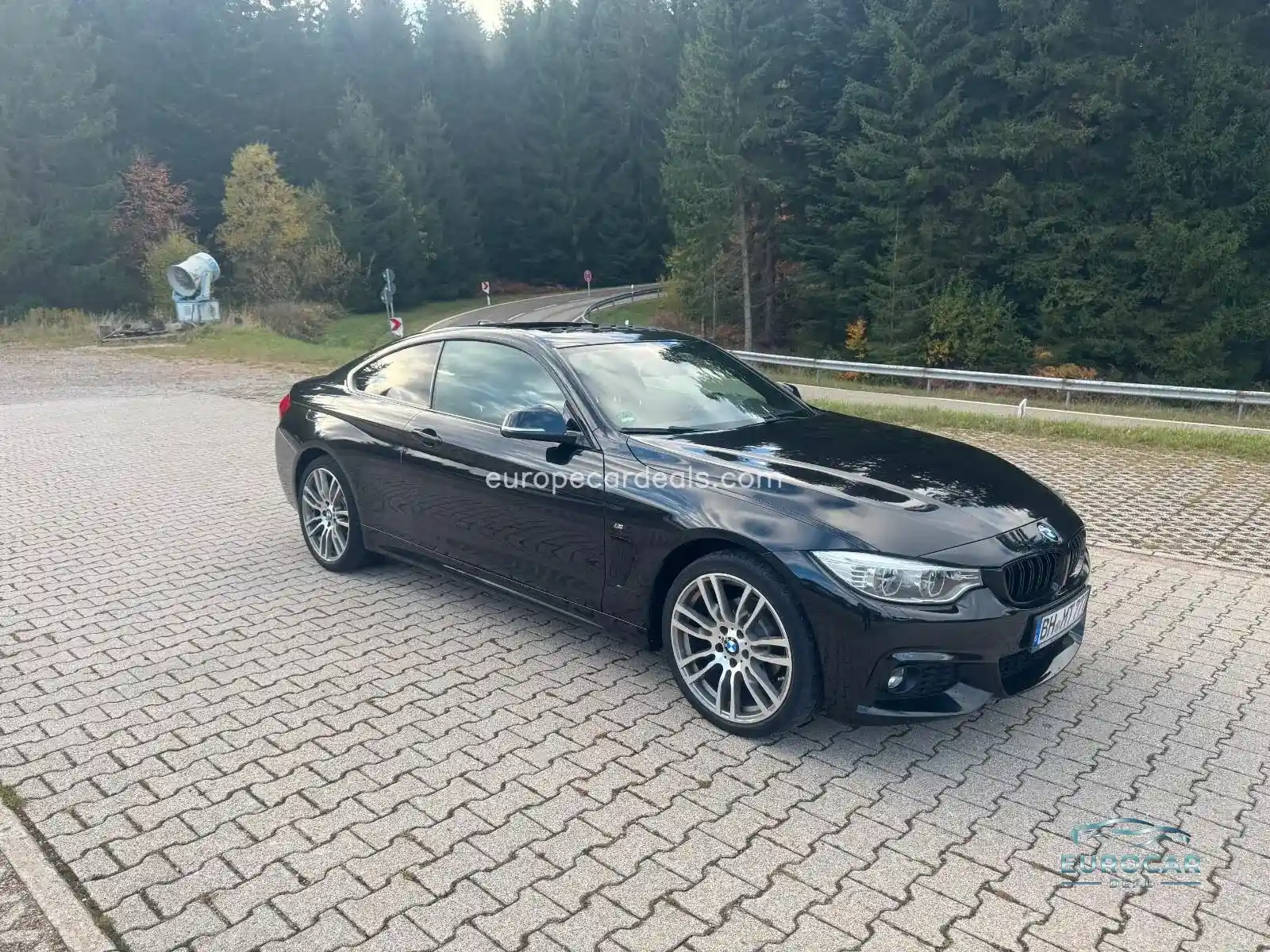 BMW 420