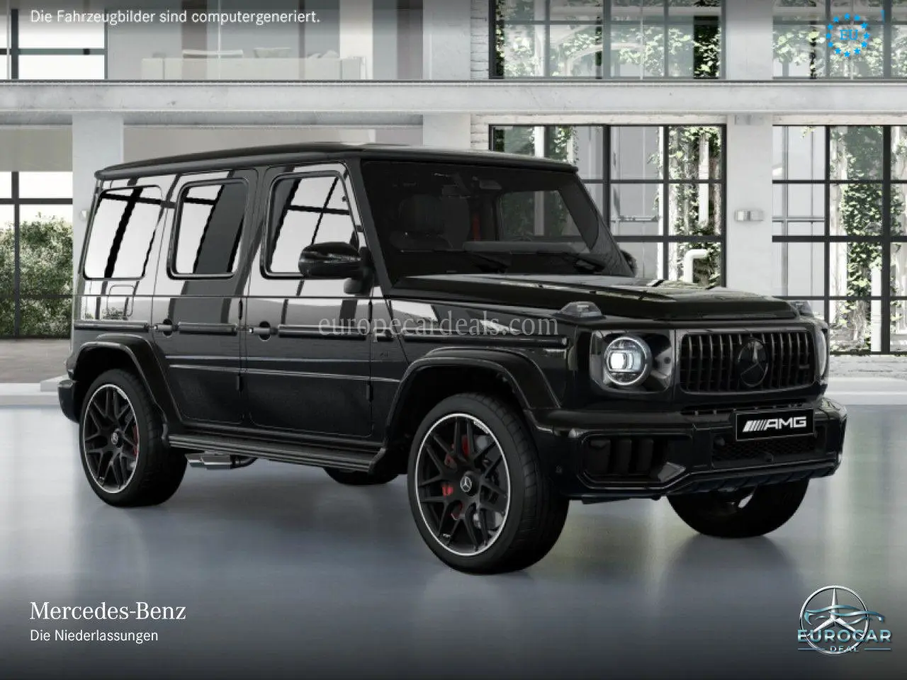 Mercedes-Benz G 63 AMG