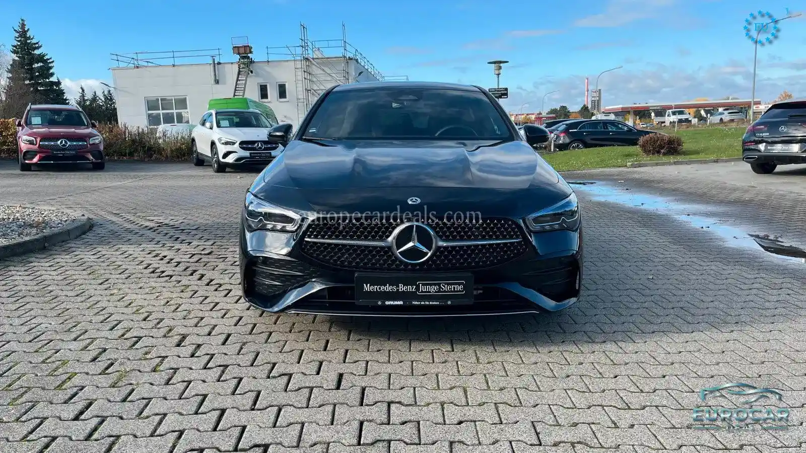 Mercedes-Benz CLA 220 Shooting Brake