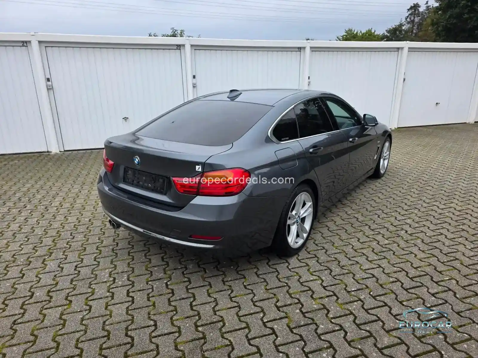 BMW 420 Gran Coupé