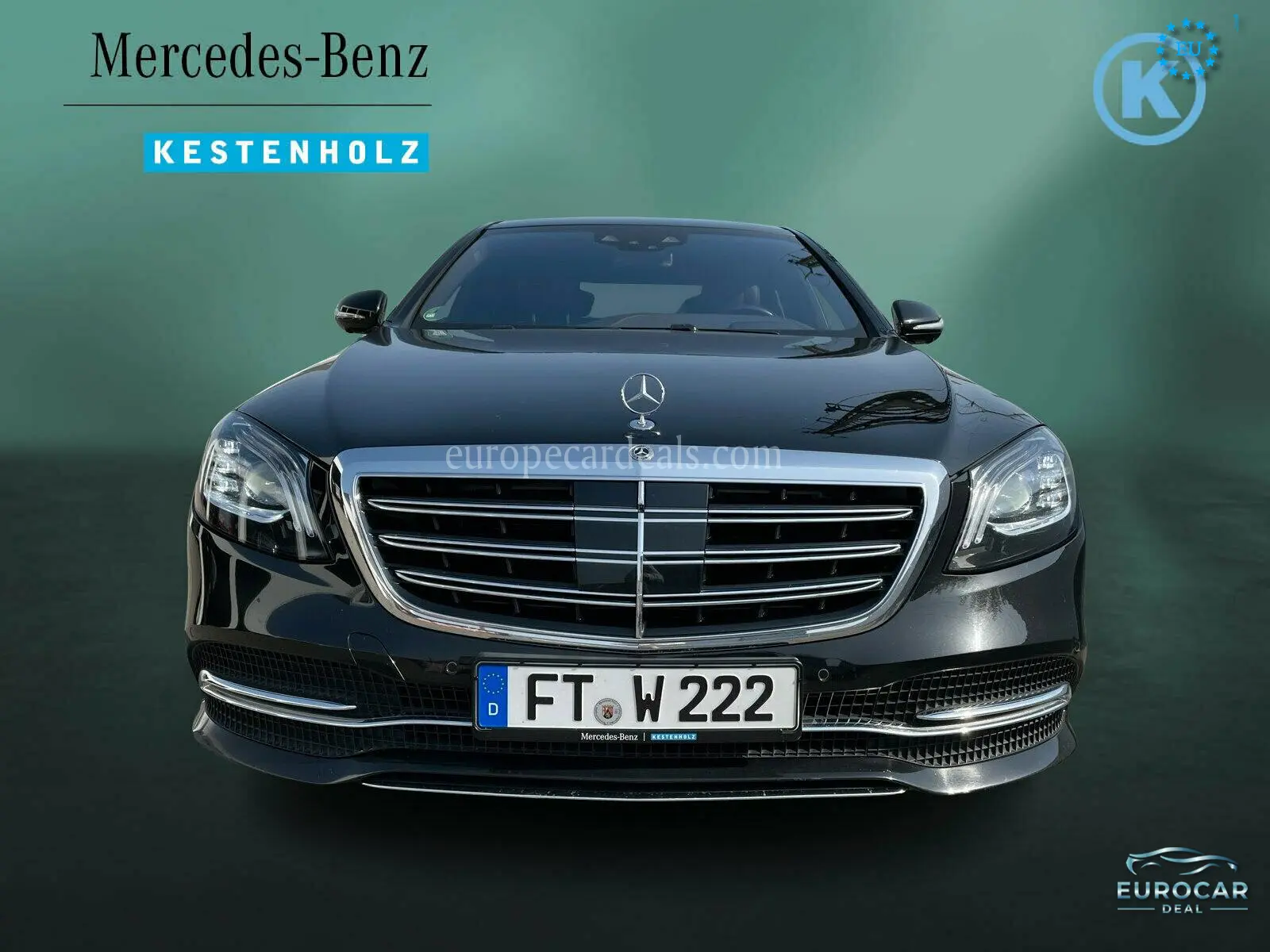 Mercedes-Benz S 350