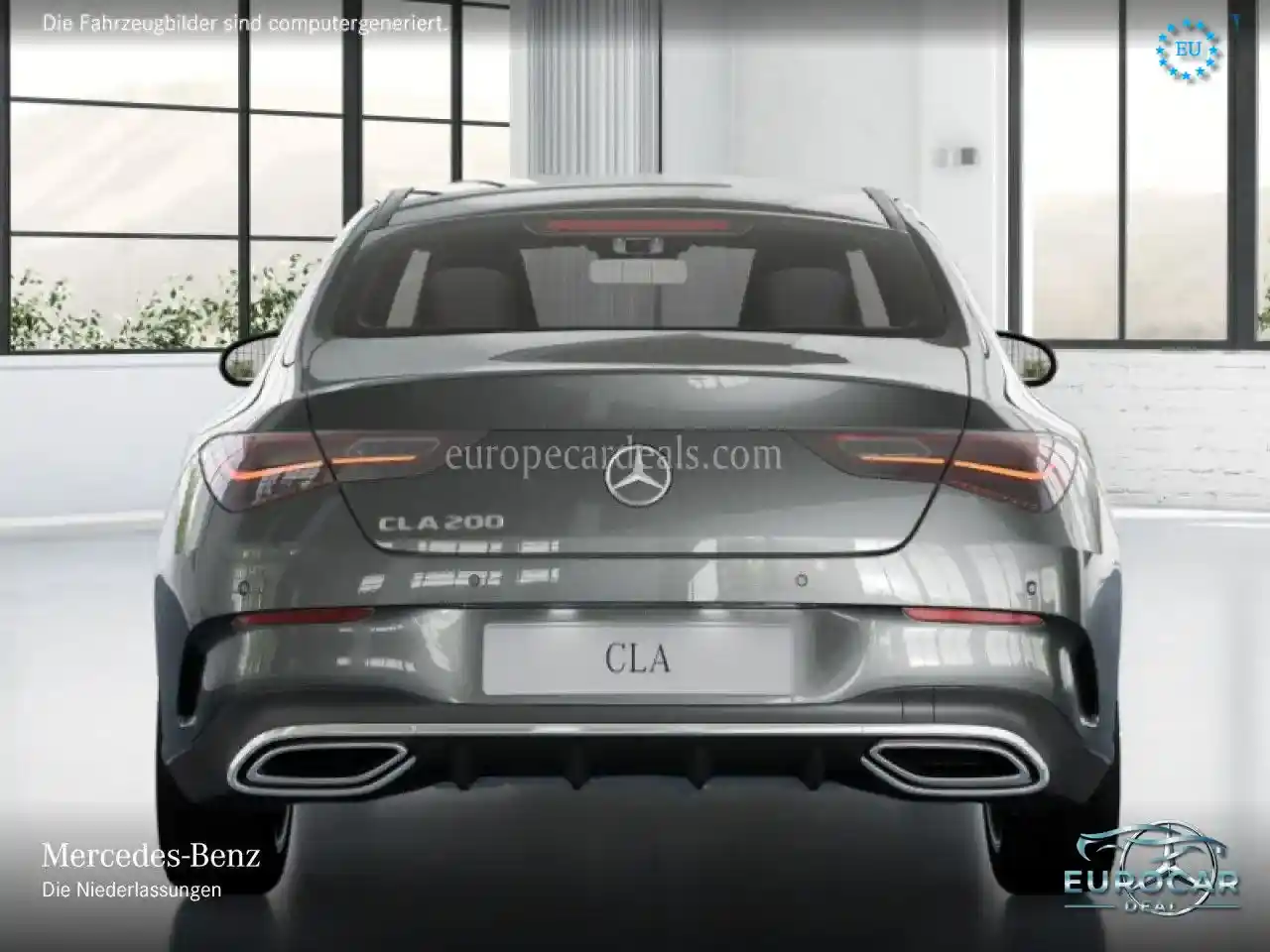 Mercedes-Benz CLA 200