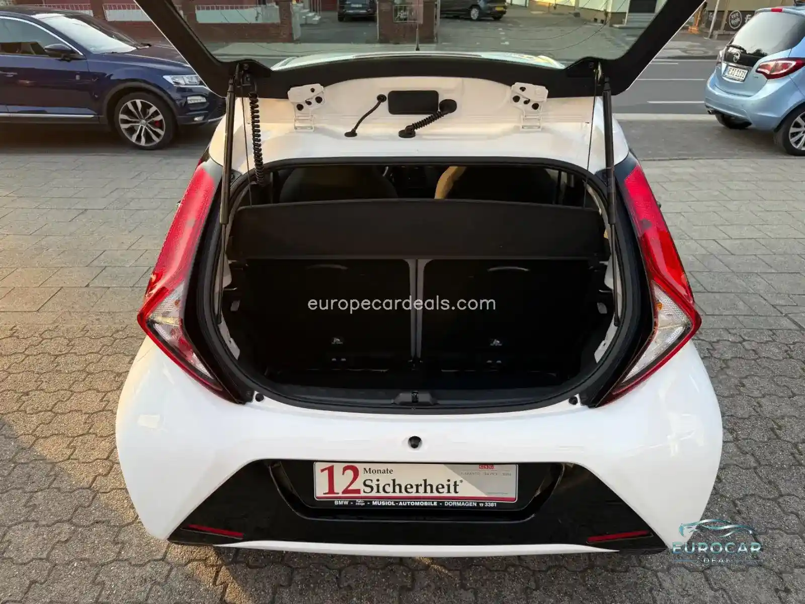 Toyota Aygo (X)
