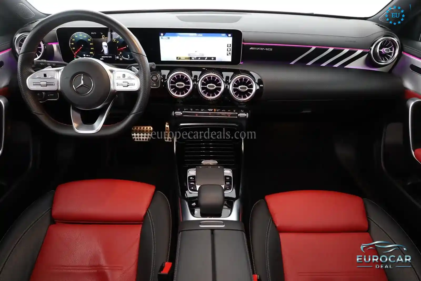 Mercedes-Benz A 35 AMG