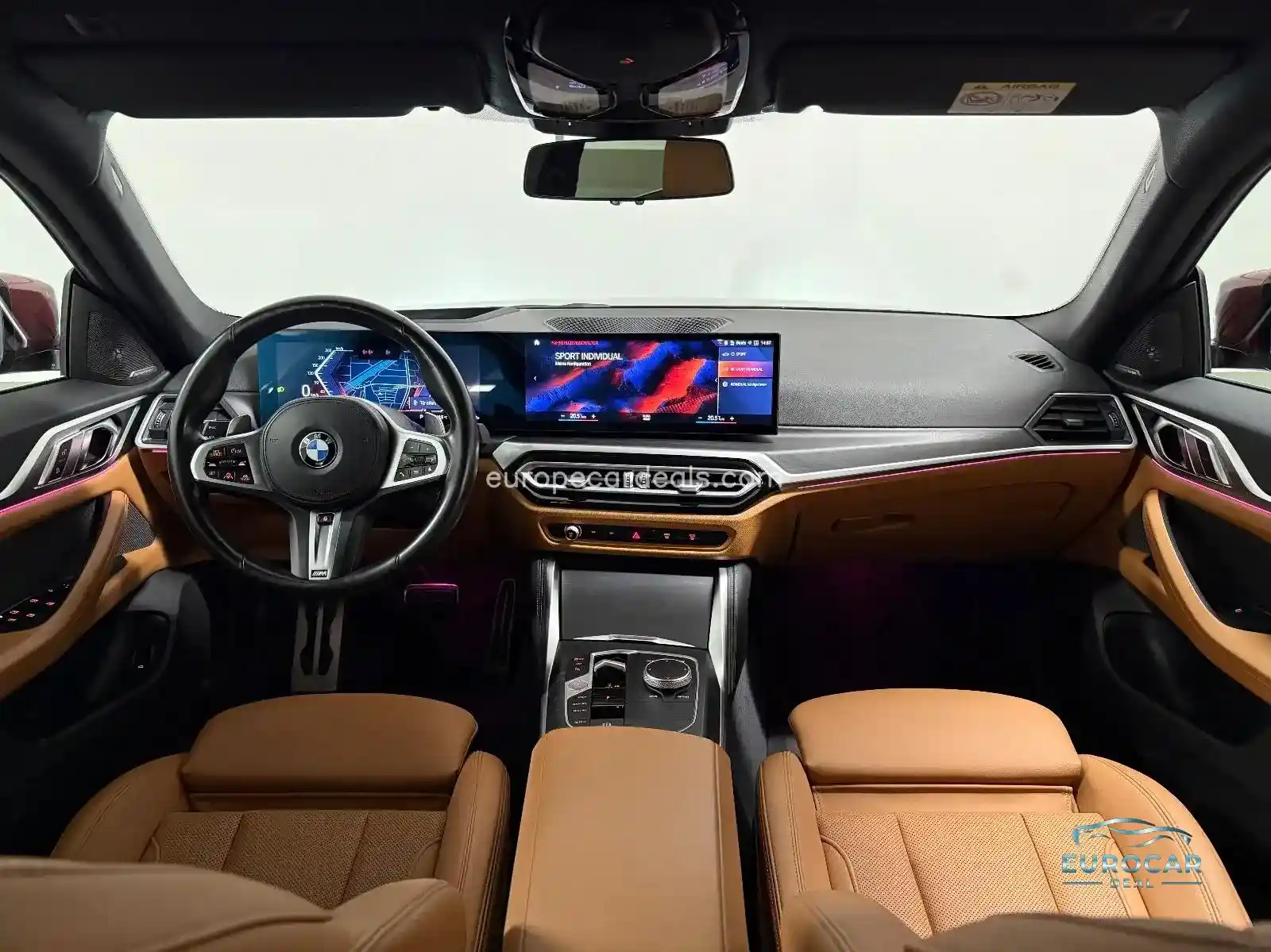 BMW 420 Gran Coupé