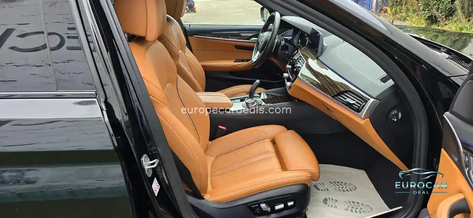 BMW 530