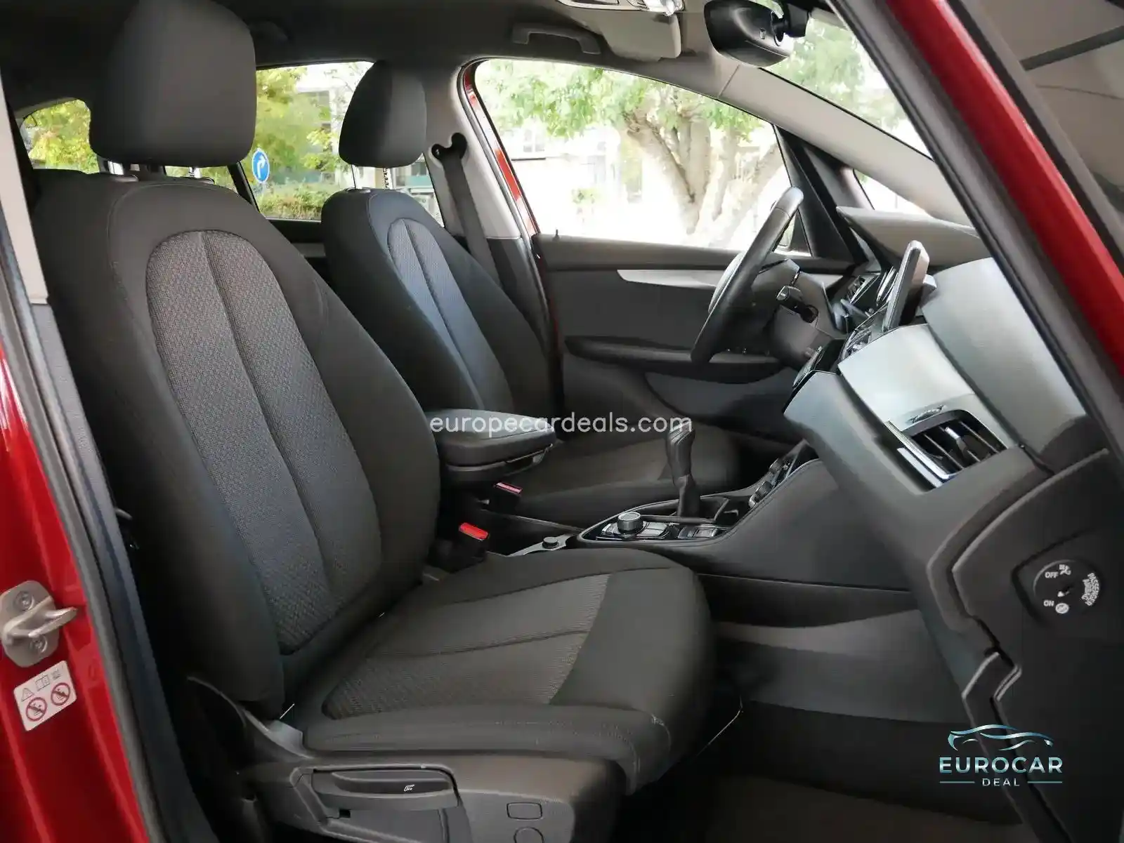 BMW 216 Gran Tourer
