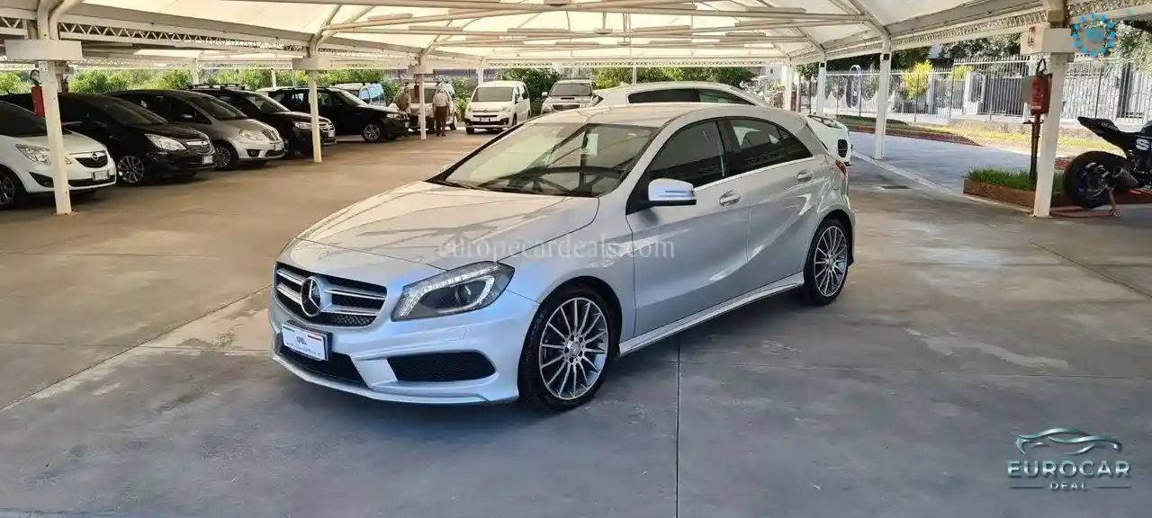 Mercedes-Benz A 200