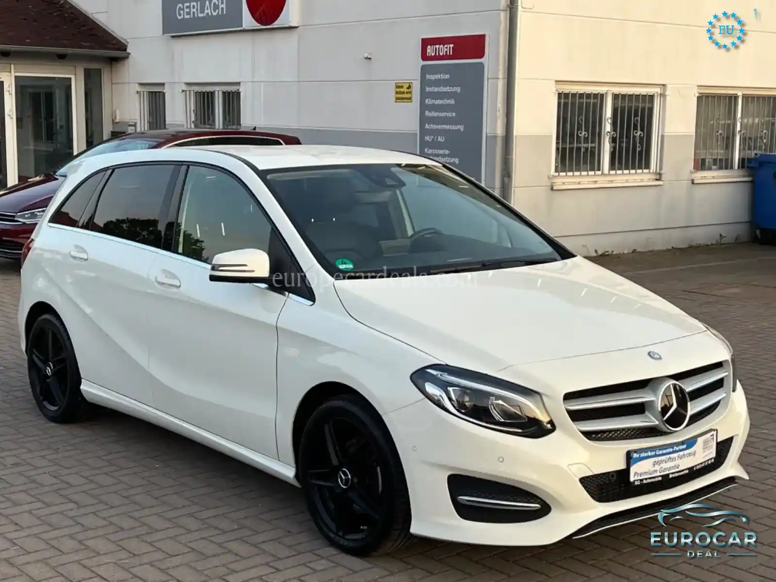 Mercedes-Benz B 200