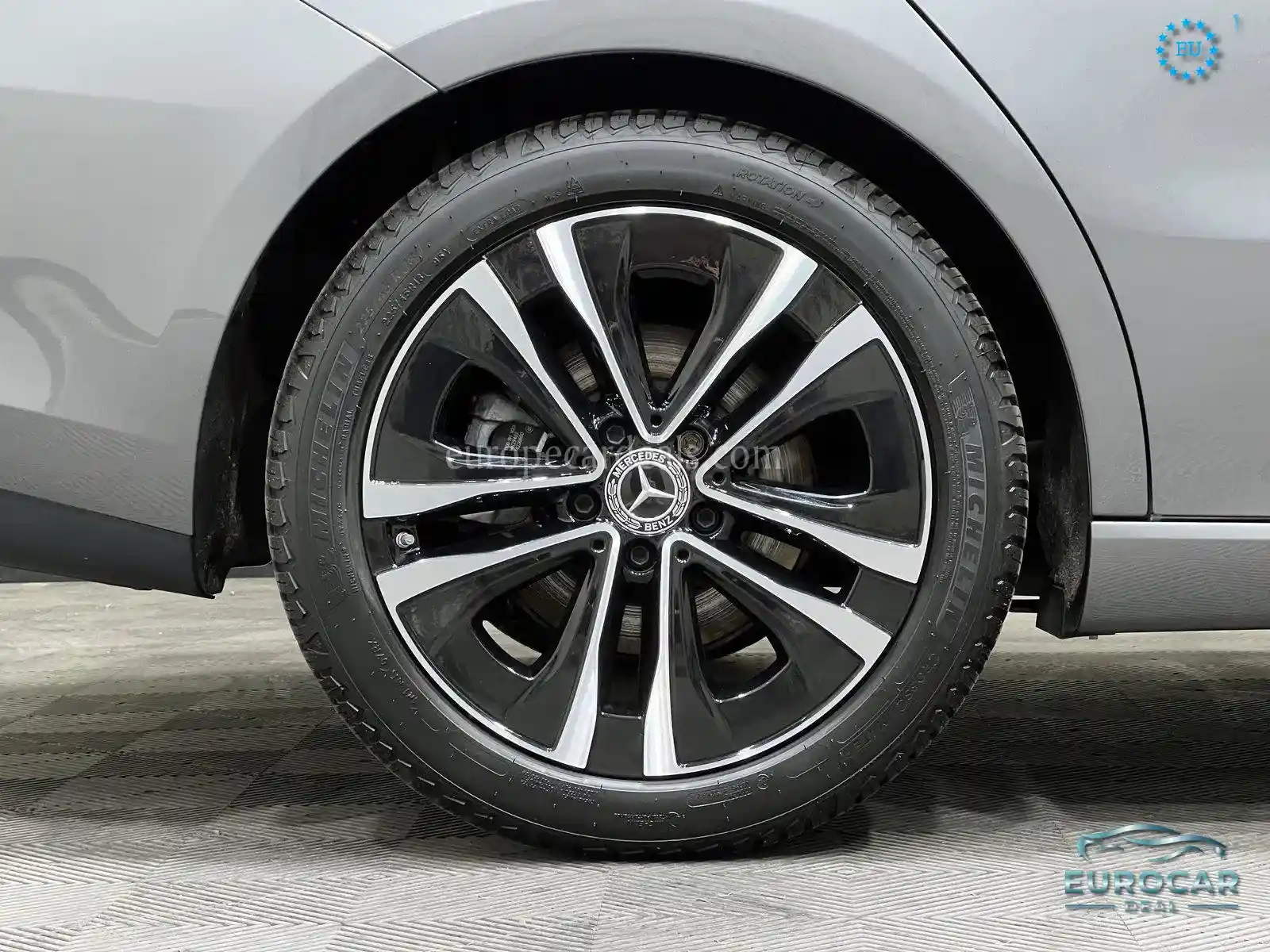 Mercedes-Benz CLA 180 Shooting Brake