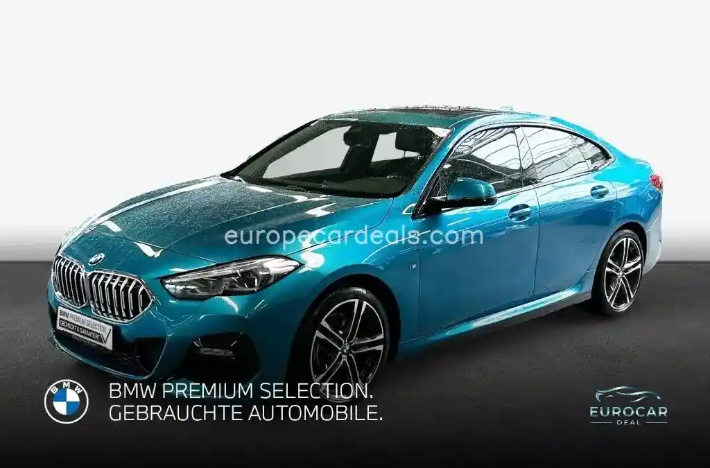 BMW 218 Gran Coupé