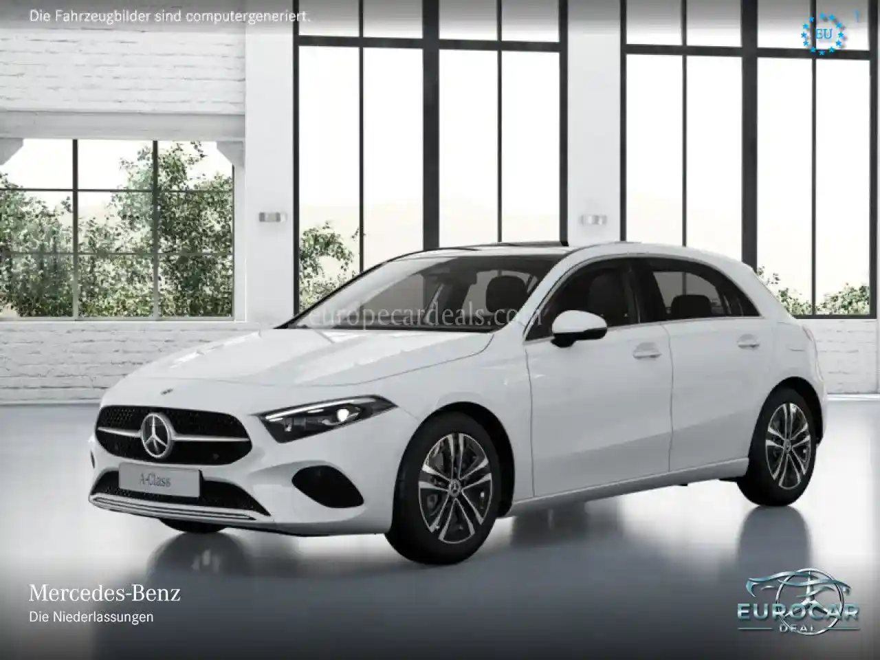 Mercedes-Benz A 250