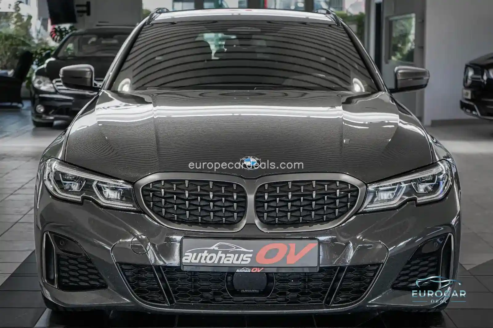 BMW M340d