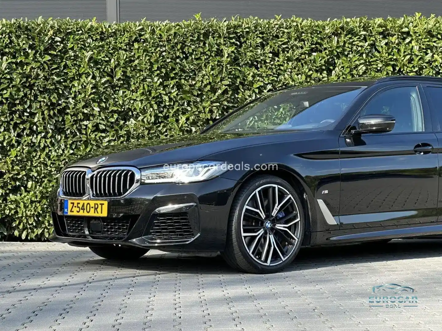 BMW 540