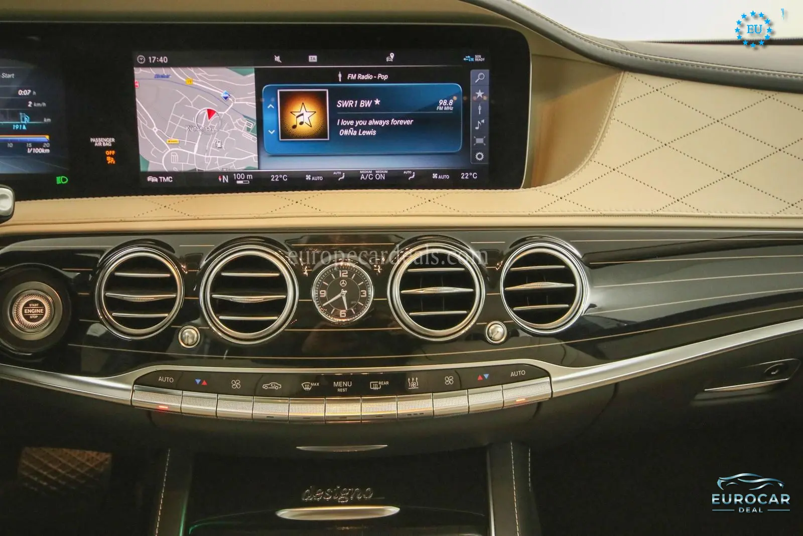 Mercedes-Benz S 350