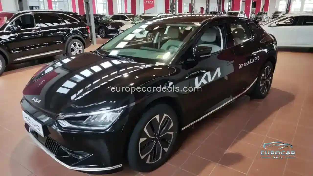 Kia EV6