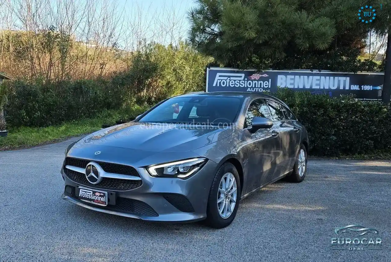 Mercedes-Benz CLA 180 Shooting Brake