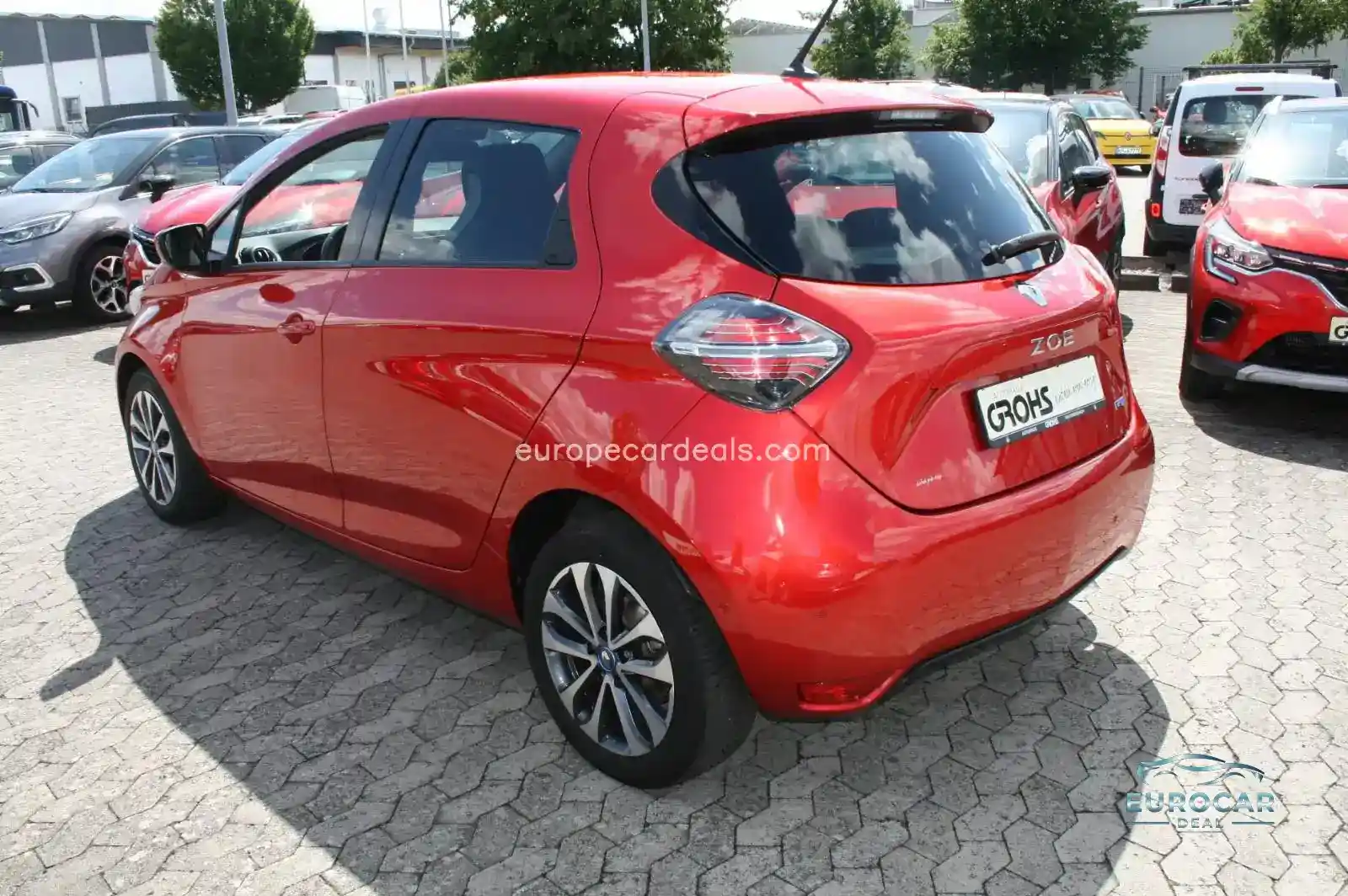Renault ZOE