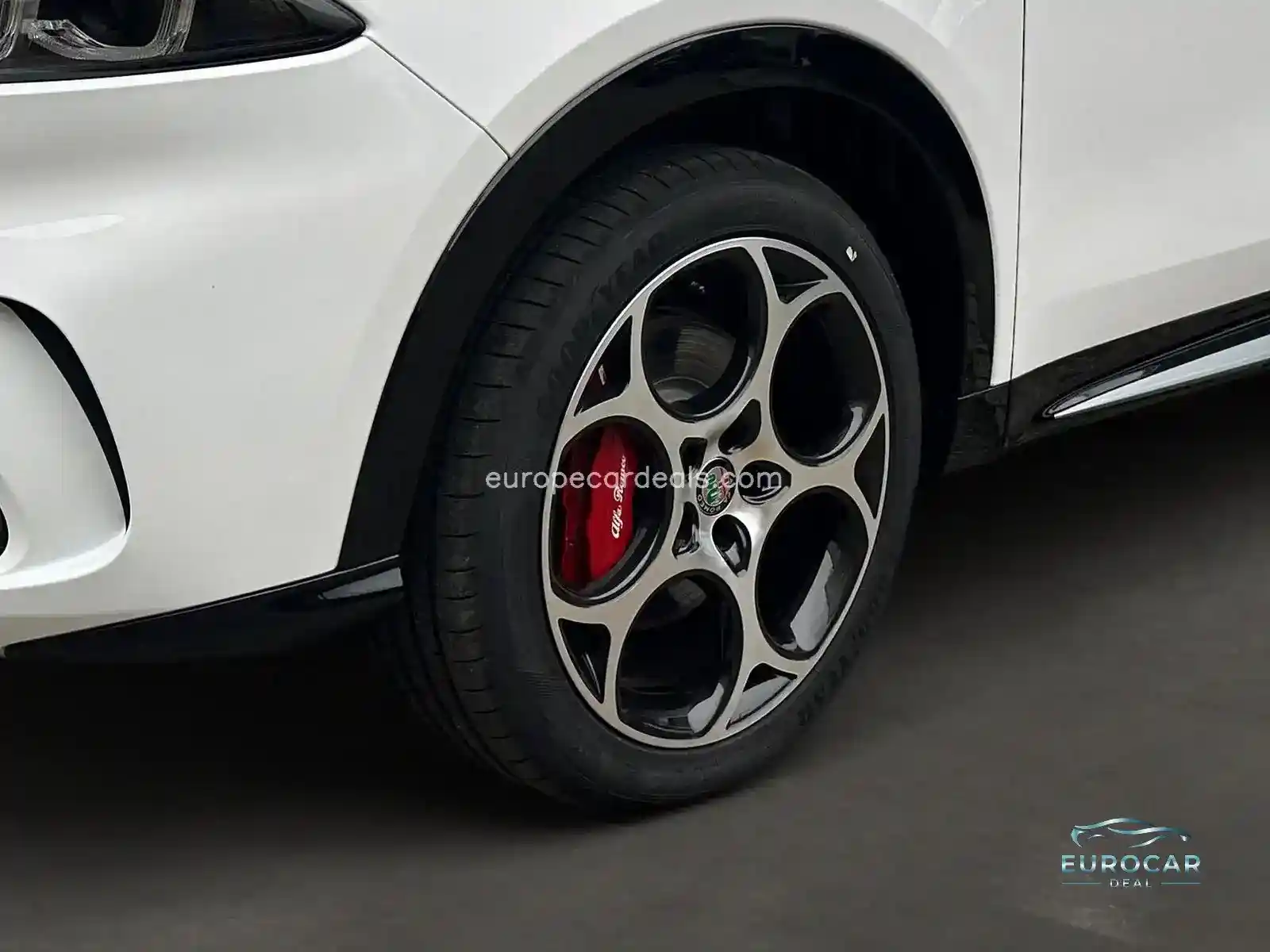 Alfa Romeo Tonale