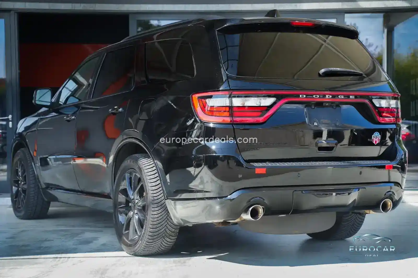 Dodge Durango