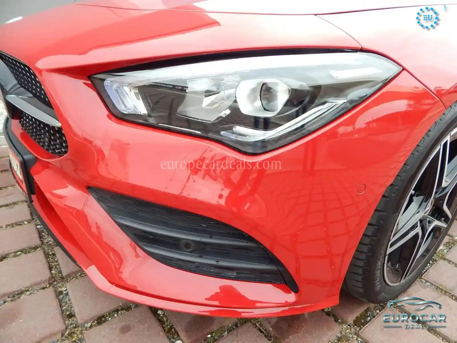 Mercedes-Benz CLA 200 Shooting Brake