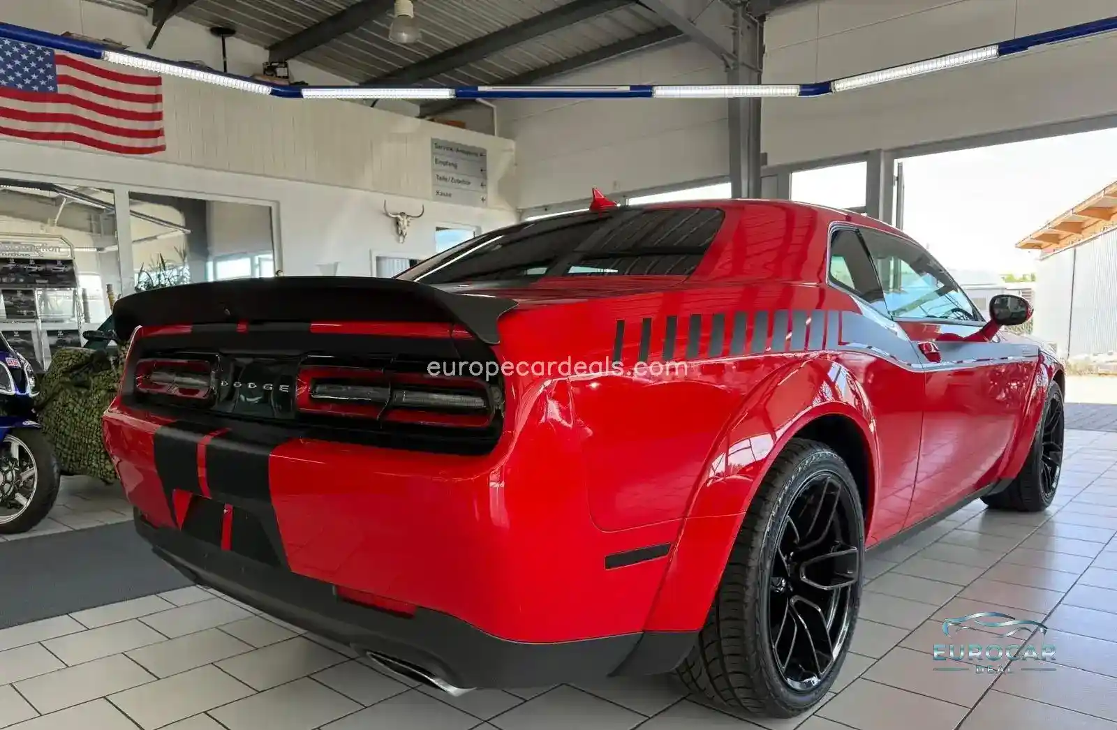 Dodge Challenger