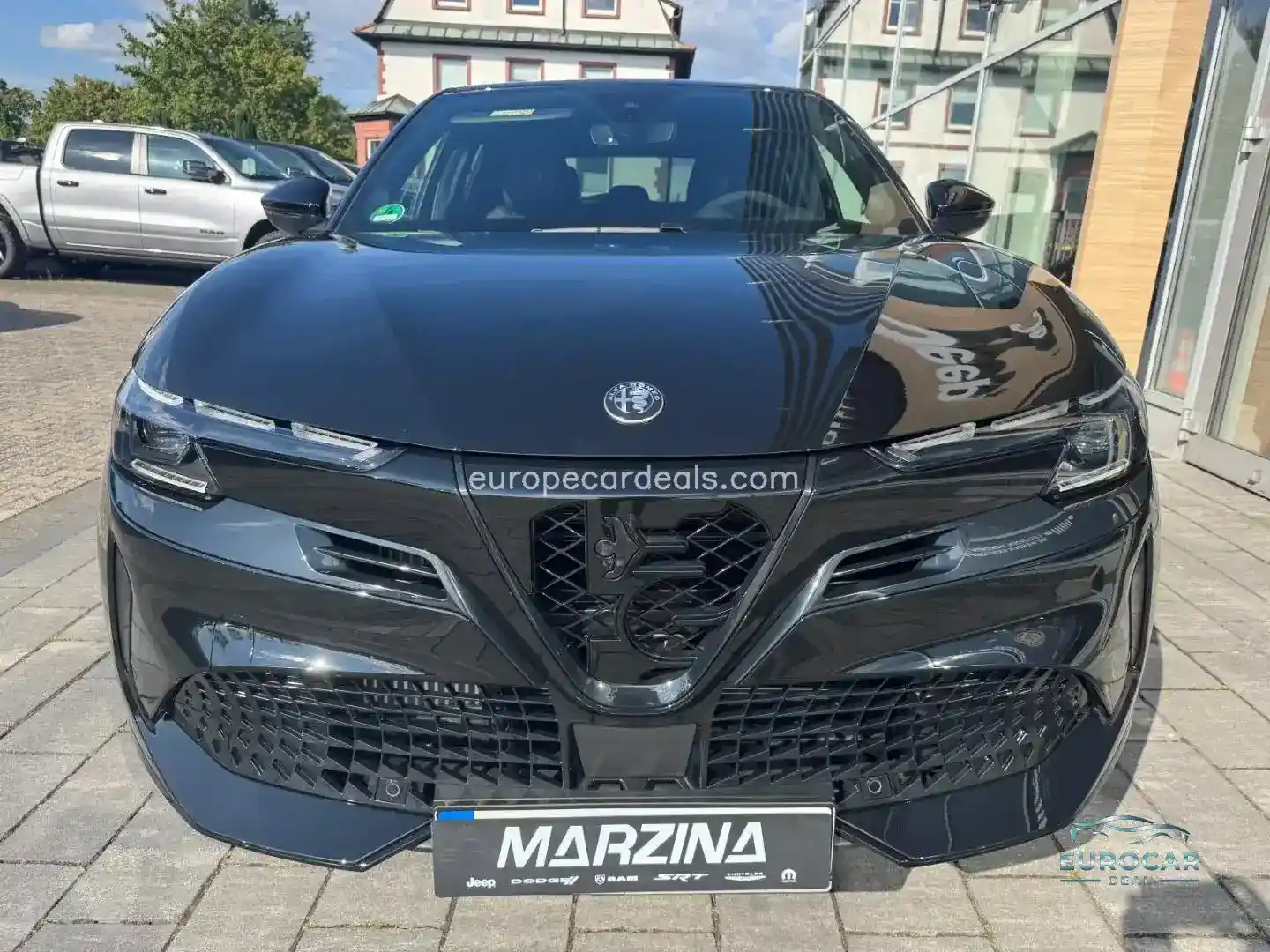 Alfa Romeo Junior